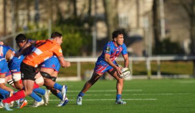 Challenge Cup - Le Stade français fait un pas vers la qualification en battant les Cheetahs à Amsterdam