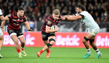 REPLAY. Glasgow-Toulouse : grosse désillusion pour le Stade Toulousain, renversé après avoir mené 21-0 ! Suivez l’après-match en live
