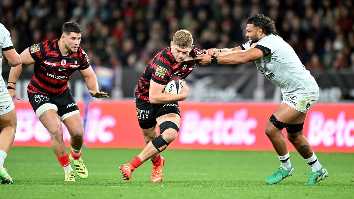 REPLAY. Glasgow-Toulouse : grosse désillusion pour le Stade Toulousain, renversé après avoir mené 21-0 ! Suivez l’après-match en live