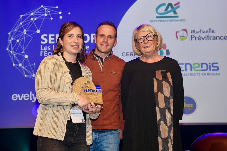 Prix du commerce : La Maison des maraîchers