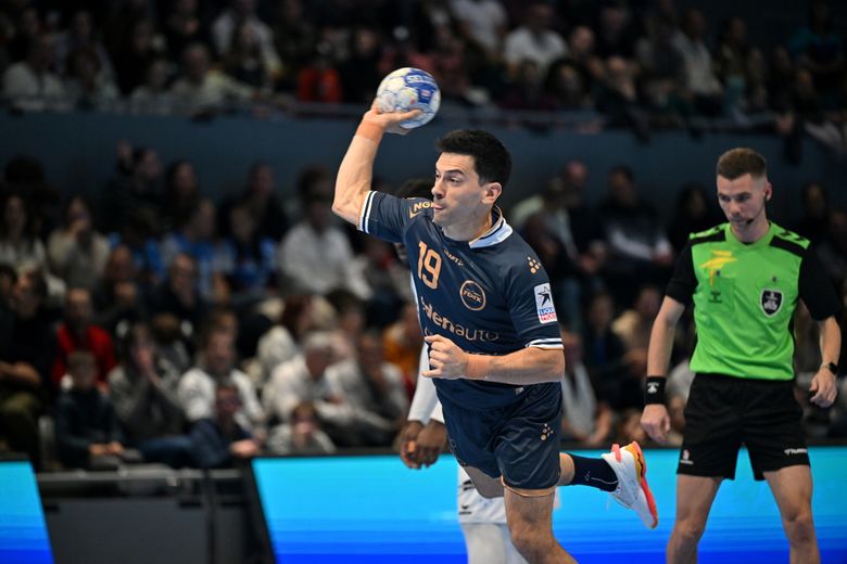 Neuf buts pour Nemanja Ilic, l’ailier gauche serbe des Toulousains.