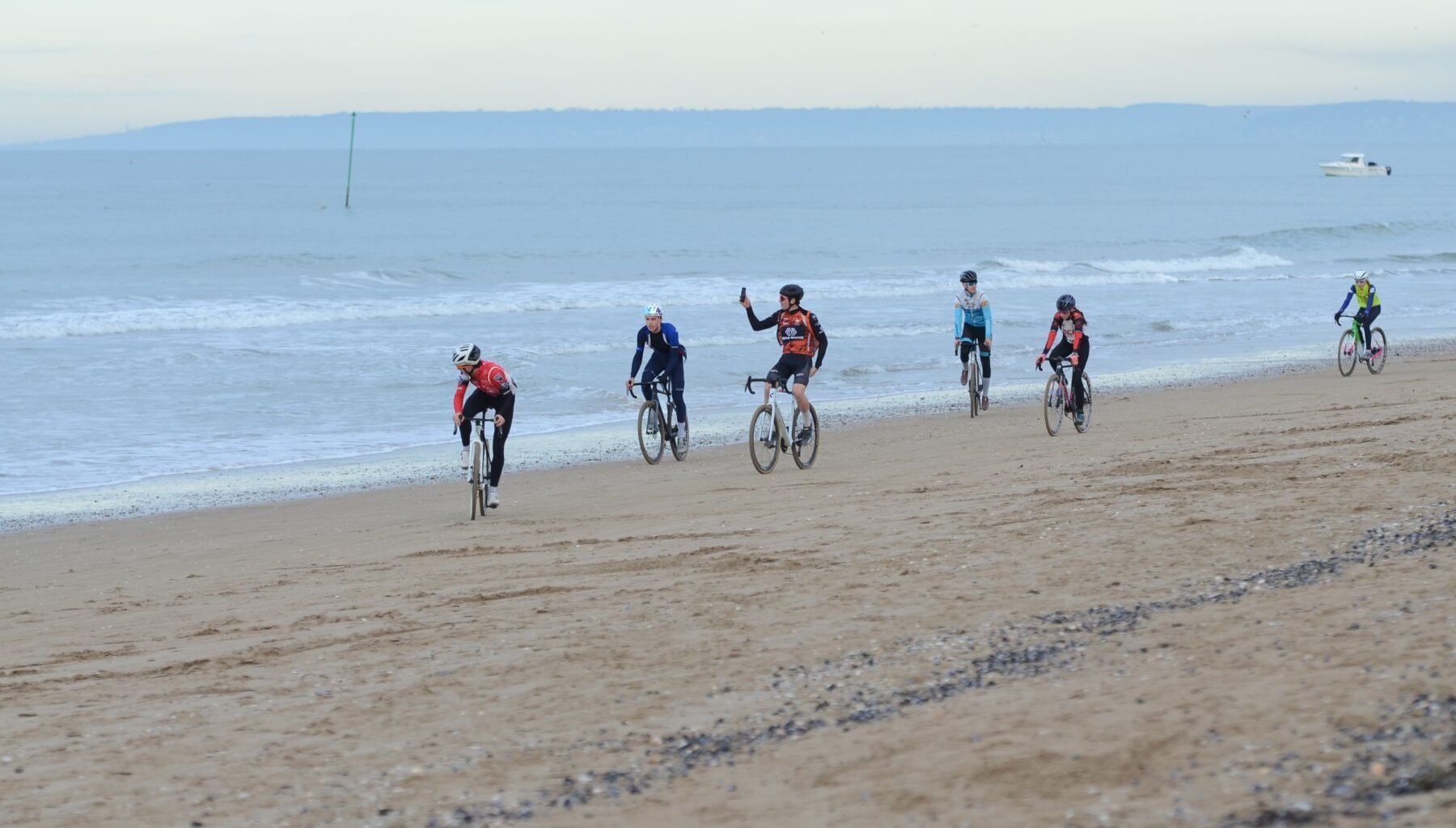 CC - Ouistreham - La reco : Les photos - Actualité