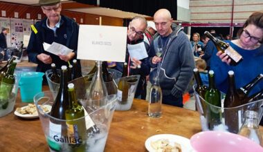 Gaillac : le Petit Salon des Vins bio a battu son record d’affluence