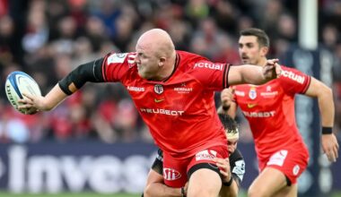 Champions Cup – Les notes de Glasgow – Toulouse : George Horne a changé le match, Emmanuel Meafou et Joel Merkler ont déçu