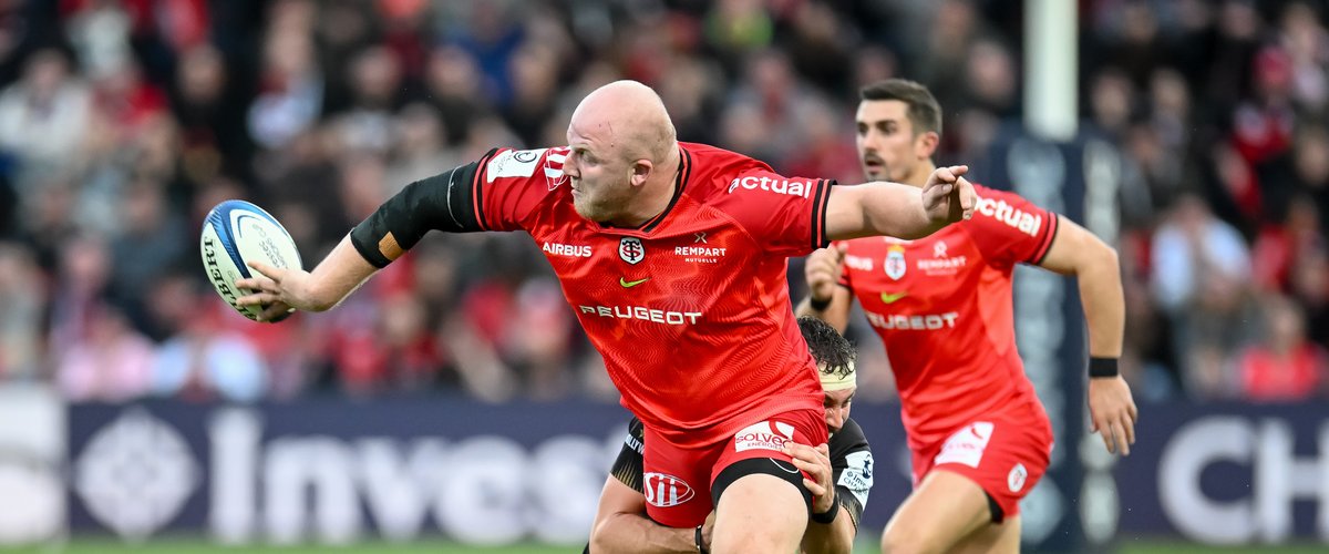 Champions Cup – Les notes de Glasgow – Toulouse : George Horne a changé le match, Emmanuel Meafou et Joel Merkler ont déçu