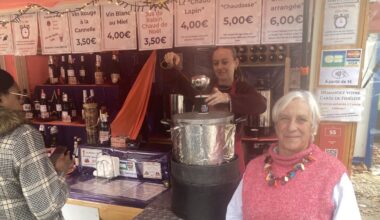 "Économiquement, je ne pourrais plus me passer du marché de Noël de Montpellier" : Lise Fons-Vincent, pionnière du marché de Noël de Montpellier