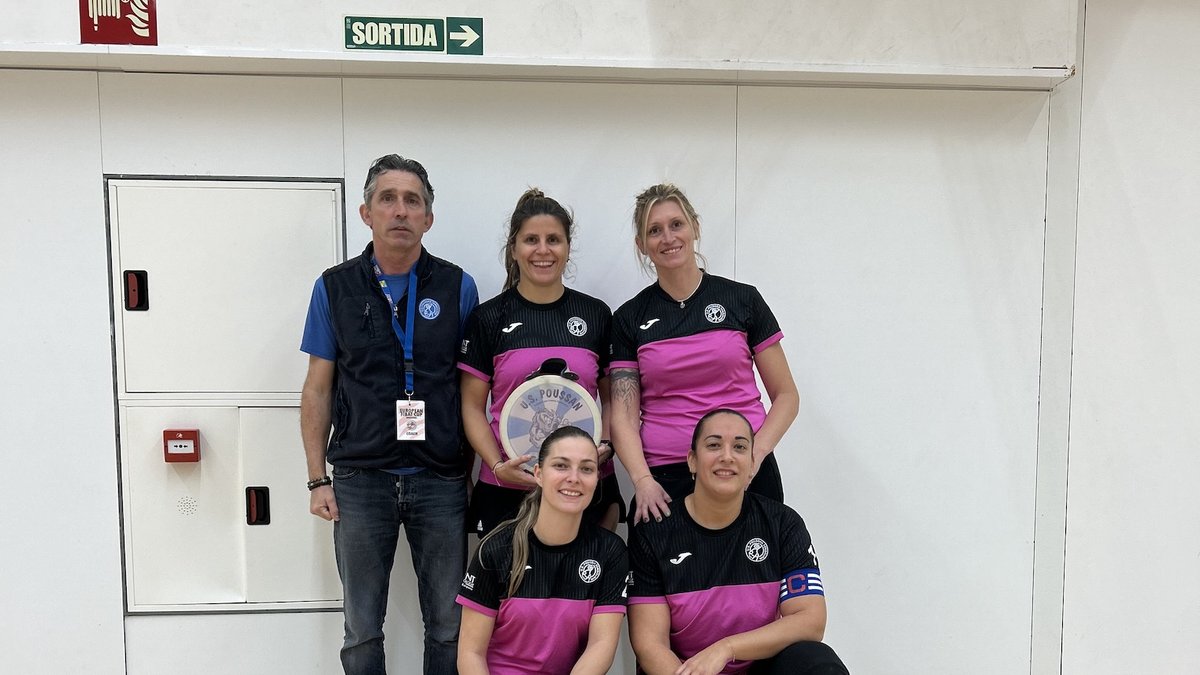 Tambourin : un week-end de Coupe d’Europe