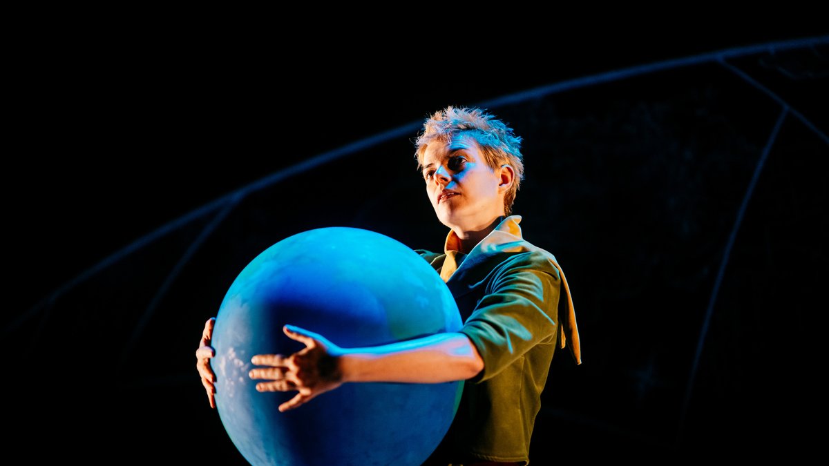 "Le Petit Prince" au Kiasma : un chef-d’œuvre intemporel revisité