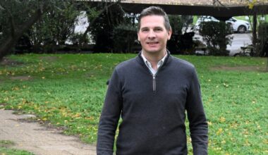 PORTRAIT – "C’était un rêve d’enfant" : Matthieu Lys, l’ingénieur toulousain qui explore les pôles