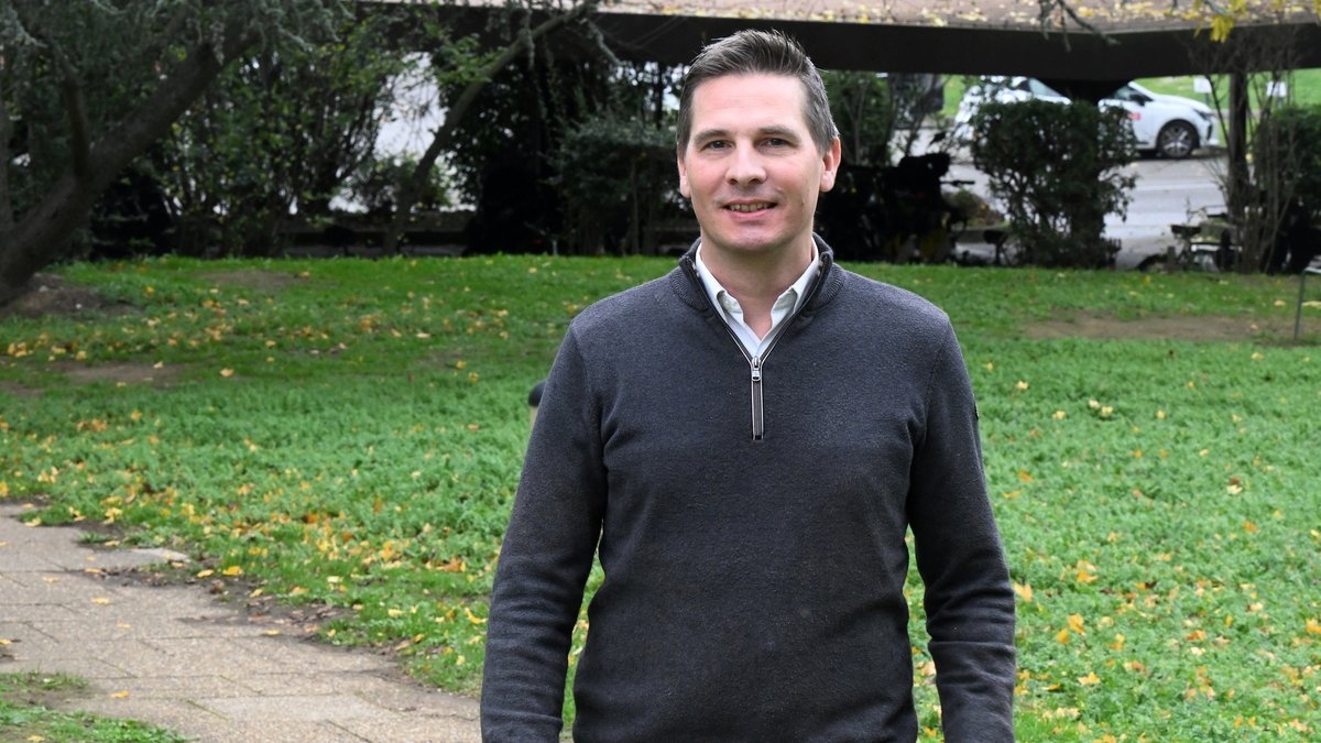 PORTRAIT – "C’était un rêve d’enfant" : Matthieu Lys, l’ingénieur toulousain qui explore les pôles