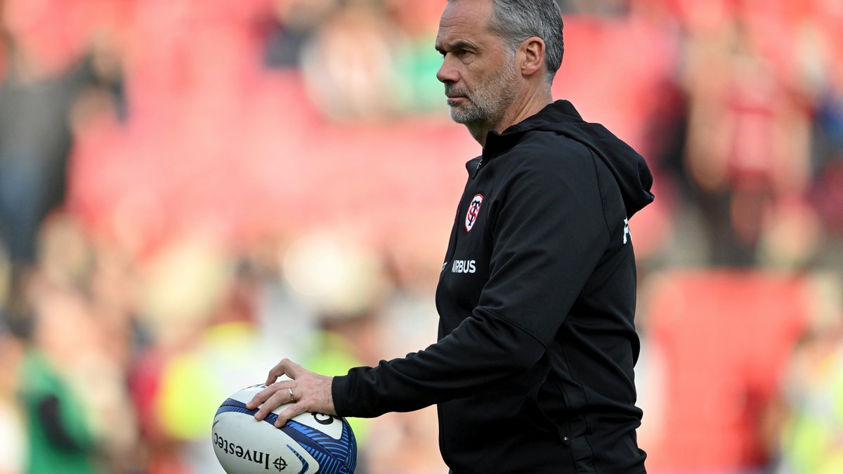 ENTRETIEN. Glasgow-Stade Toulousain : "Pas assez bons pour gagner à l’extérieur…" Les mots forts d’Ugo Mola après la défaite de Toulouse