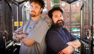 CULTURE FOOD. Frankielanuit, un restaurant sur l’eau où déguster ramen, poulet frit et cocktails