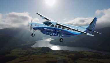 L'exode du personnel frappe les opérations de ZeroAvia au Royaume-Uni