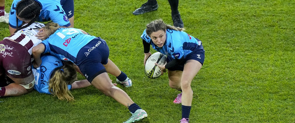 Féminines – Montpellier veut renaître après deux saisons passées bien loin de ses objectifs