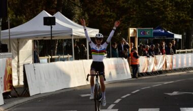 CC - Coupe de France - Ouistreham - U19 Femmes : Lise Revol 1ère - Actualité