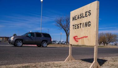 Le retour de la rougeole aux Etats-Unis ne peut être pris à la légère