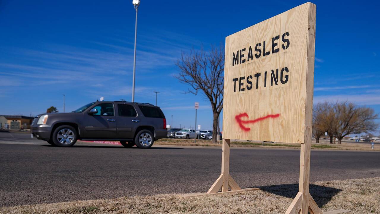 Le retour de la rougeole aux Etats-Unis ne peut être pris à la légère