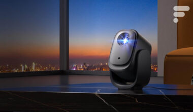 Ce vidéoprojecteur compact est à -23 % pour transformer toutes vos pièces en mini cinéma
