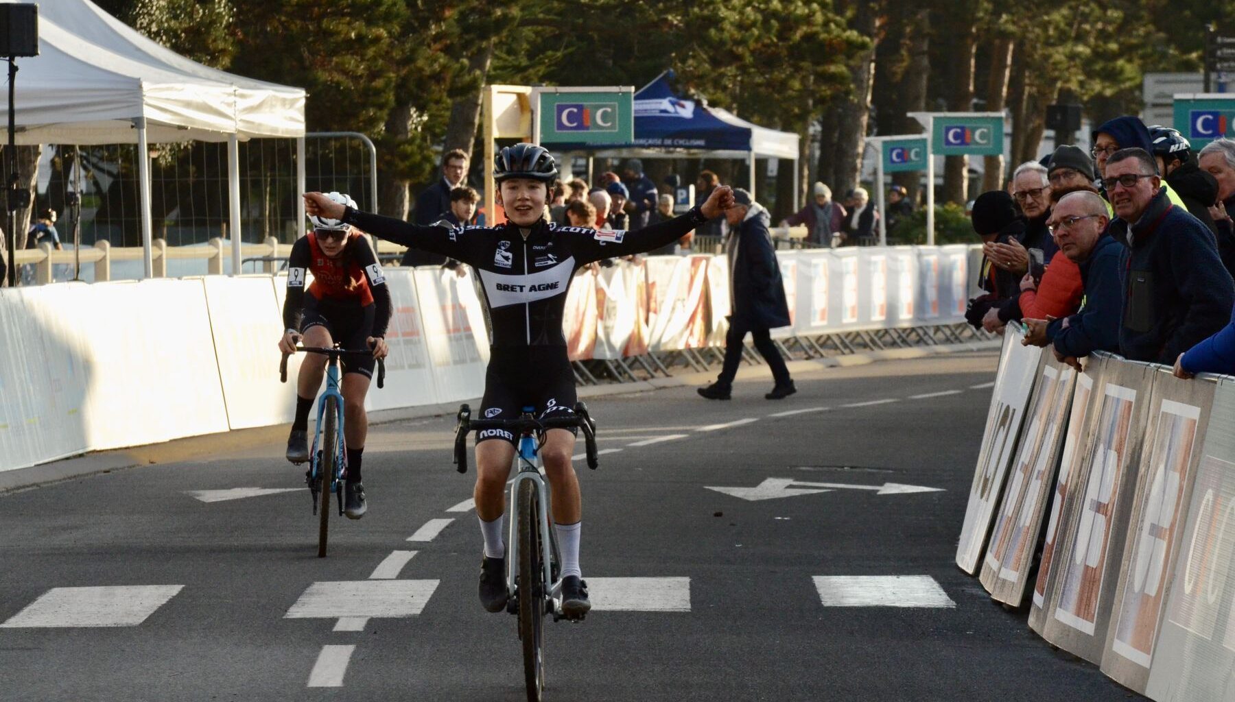 CC - Coupe de France - Ouistreham - U17 Filles : Classement - Actualité