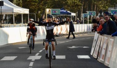 CC - Coupe de France - Ouistreham - U17 Filles : Classement - Actualité