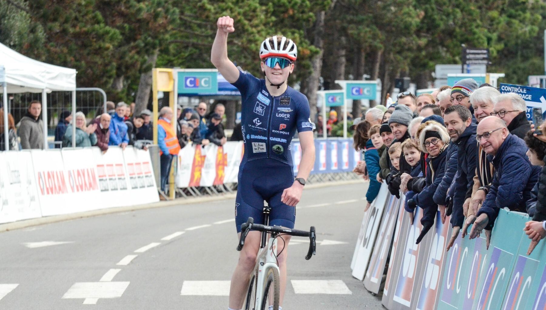 CC - Coupe de France - Ouistreham - U19 Hommes : Classement - Actualité