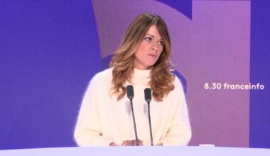 "Le caractère terroriste et antisémite doit tous nous mobiliser", réagit la porte-parole du gouvernement, Maud Bregeon