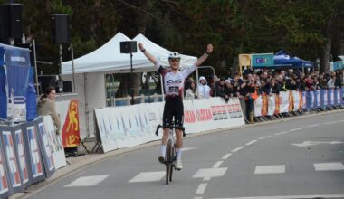 CC - Coupe de France - Ouistreham - U23 Hommes : Romain Debord 1er - Actualité