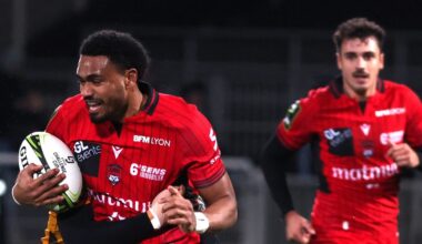 Direct. Challenge Cup - Dragons RFC - Lyon : le Lou veut enfin avancer, suivez le match de la 2e journée