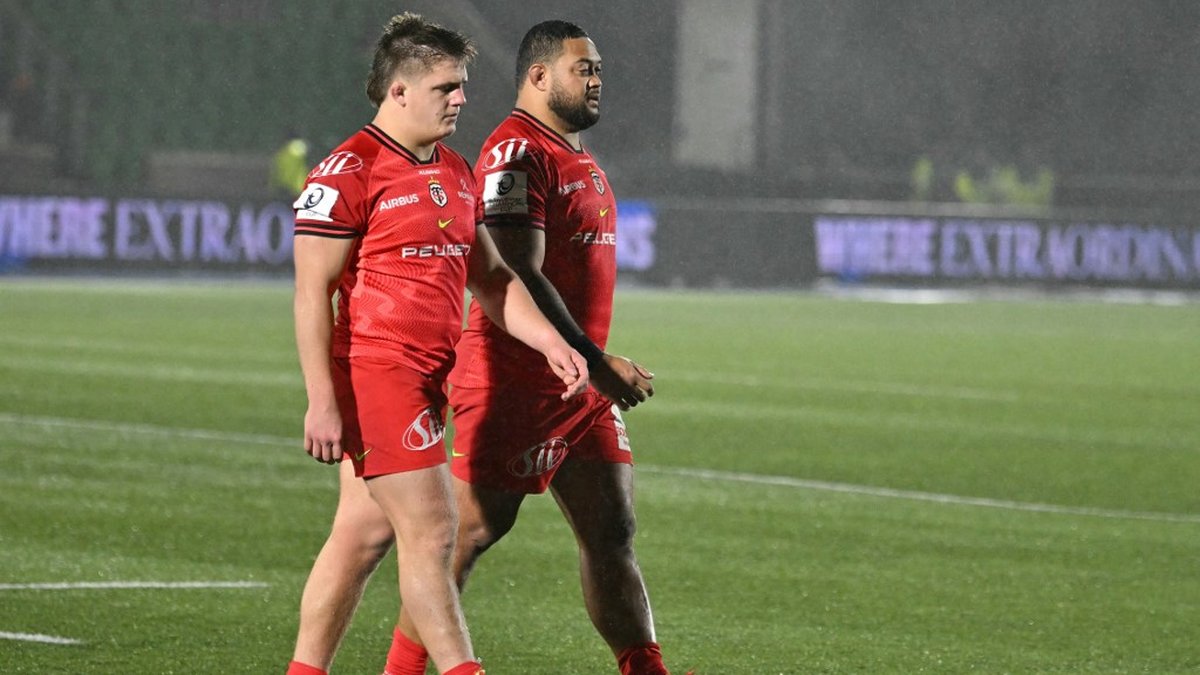 Stade Toulousain : "Ça nous complique la tâche, mais…" Toulouse peut-il encore espérer remporter la Champions Cup ?