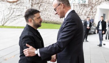 Guerre en Ukraine : Américains, Européens, Ukrainiens… Un sommet décisif à Berlin pour les négociations de paix