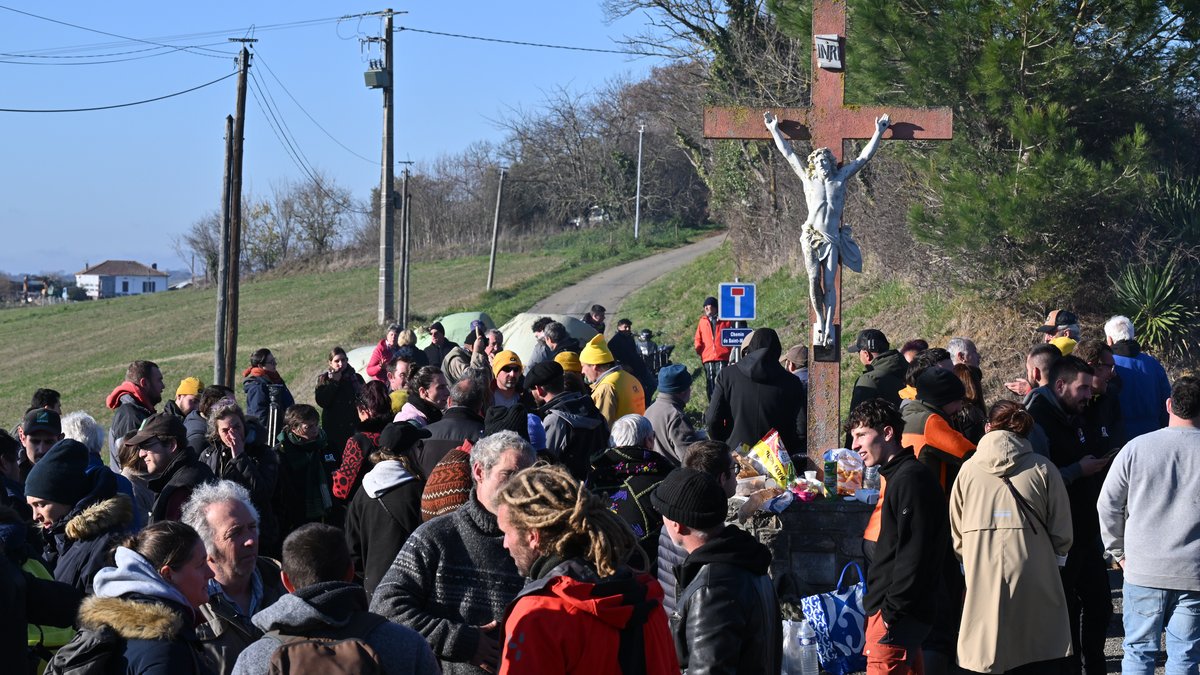 TÉMOIGNAGE. Dermatose nodulaire : "Inquiet", l’éleveur attend avec fébrilité les résultats des tests réalisés sur ses vaches