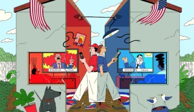 L’actualité vue par ABC et Fox News, deux Amériques aux antipodes en prime time