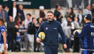 Transferts - Caillet attendu à Grenoble, Azema entre Brive et la Géorgie, El Abd vers un retour en France