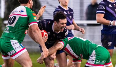 Super XIII : la rigueur de Lézignan ferme la porte du Top 6 au Toulouse Élite