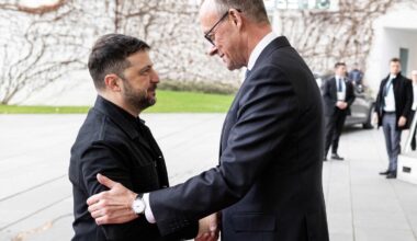 Guerre en Ukraine : "c’est déjà un compromis de notre part"… Volodymyr Zelensky et Kiev sont prêts à renoncer à une adhésion à l’OTAN