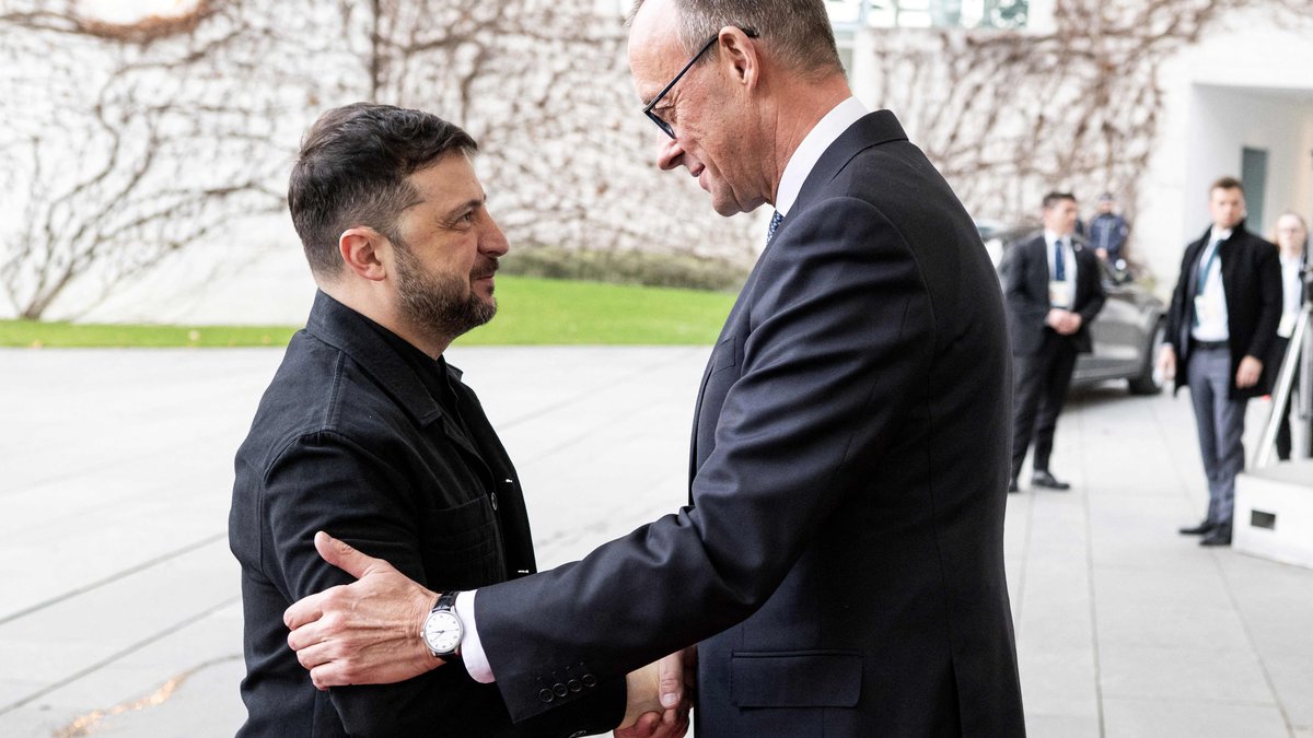 Guerre en Ukraine : "c’est déjà un compromis de notre part"… Volodymyr Zelensky et Kiev sont prêts à renoncer à une adhésion à l’OTAN