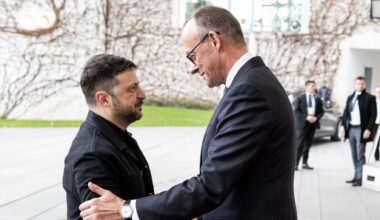 Volodymyr Zelensky cède sur l’Otan mais réclame une contrepartie aux États-Unis et aux Européens