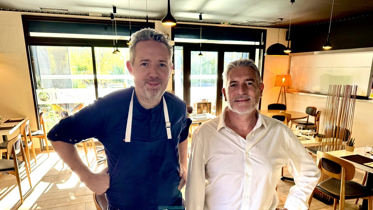 CULTURE FOOD. Le restaurant de la semaine : L’Instant à Montrabé se réinvente avec l’arrivée d’un nouveau chef