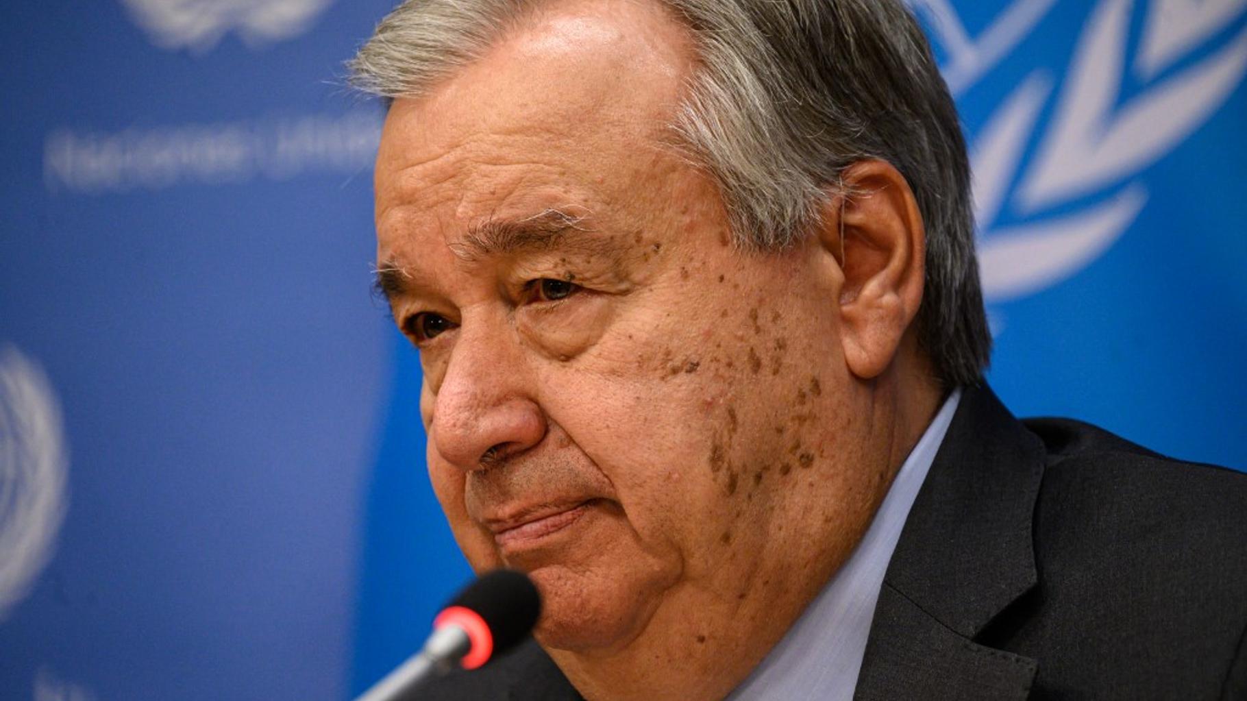 De l’ONU « horrifiée » à Paris, condamnation unanime après l’attaque antisémite en Australie