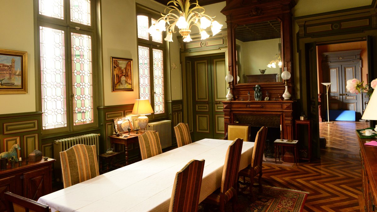 Blagnac. Découvrez le château du Ferradou comme si vous y étiez