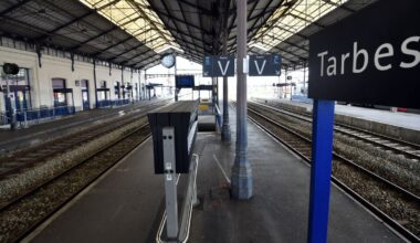 Un agent de sécurité de la SNCF agressé sur les quais de la gare de Tarbes