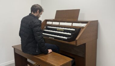 Castanet-Tolosan. Les cours d’orgue font leur apparition à la MJC