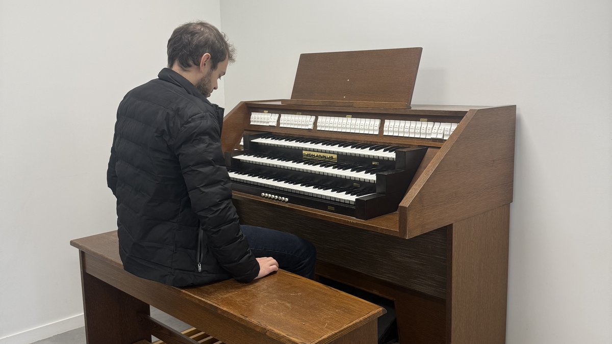 Castanet-Tolosan. Les cours d’orgue font leur apparition à la MJC