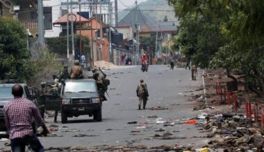 Le Pape exhorte au respect des processus de paix en RDC