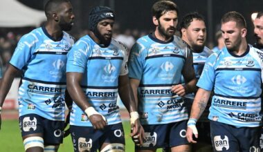 Rugby amateur – Nationale 2 : l’AS Fleurance n’a pas trouvé la faille dans la défense du leader viennois