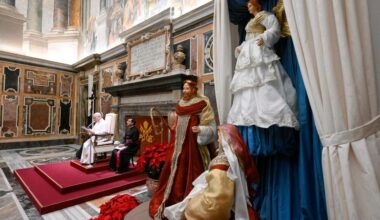 «À l'occasion de Noël, que la musique soit le lieu de l'âme»