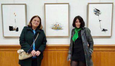 Castanet-Tolosan. La nature à l’encre de Myriam Galinier