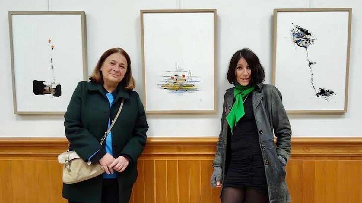 Castanet-Tolosan. La nature à l’encre de Myriam Galinier