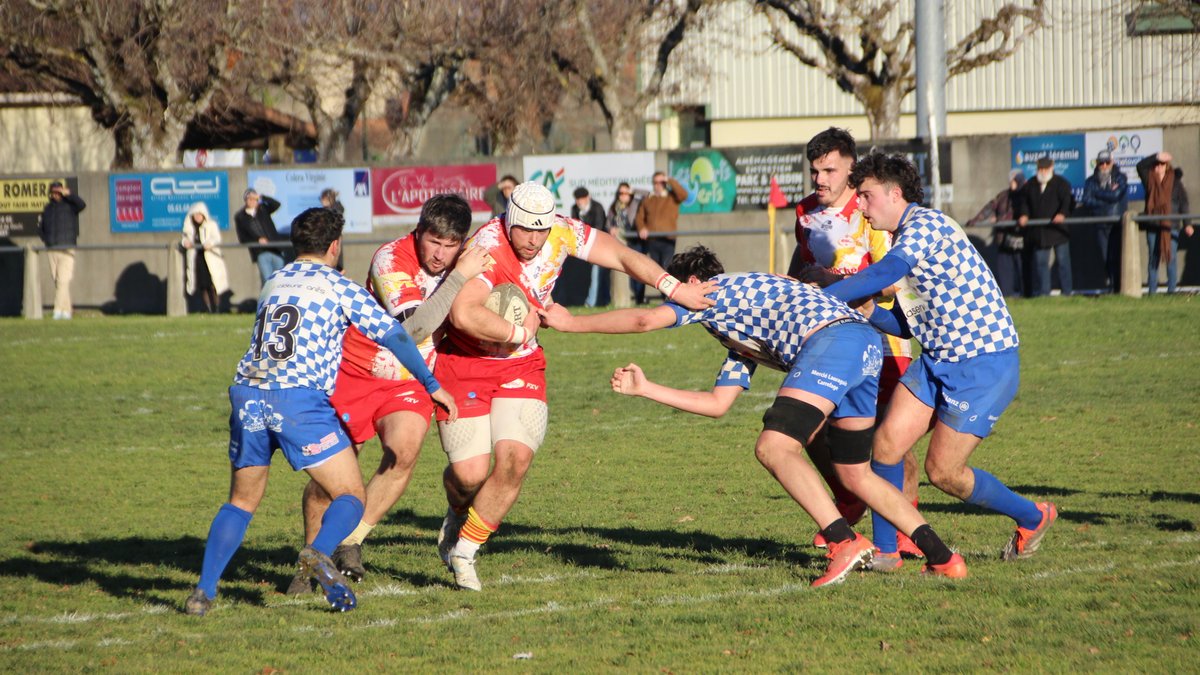 Laroque-d’Olmes a eu la main lourde