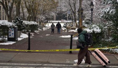 Après l’attaque à l’arme à feu sur un campus aux Etats-Unis qui a fait deux morts samedi, la personne interpellée va être libérée